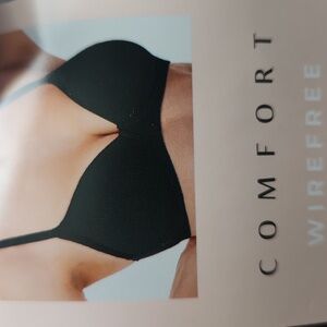 NWT 2-pack Bali comfort wirefree bras 40D